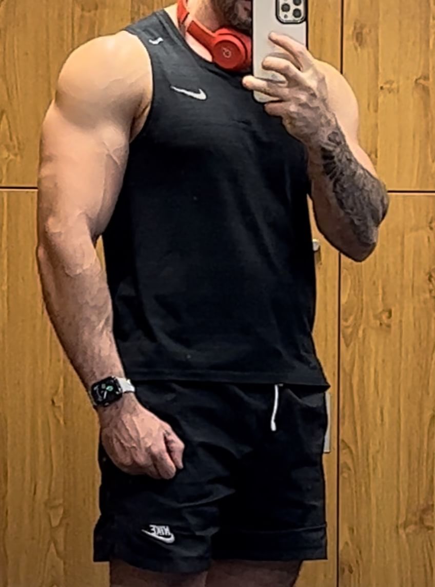 profile image for Professionalmassag in Darlinghurst : Fit Latino Guy