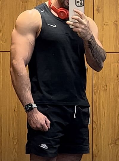 profile image for Professionalmassag in Darlinghurst : Fit Latino Guy