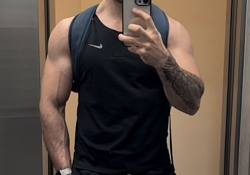 profile image for Professionalmassag in Darlinghurst : Fit Latino Guy