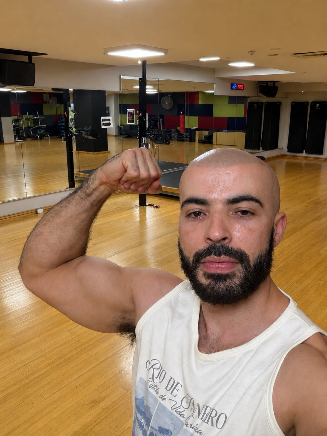 profile image for Professionalmassag in Darlinghurst : Fit Latino Guy