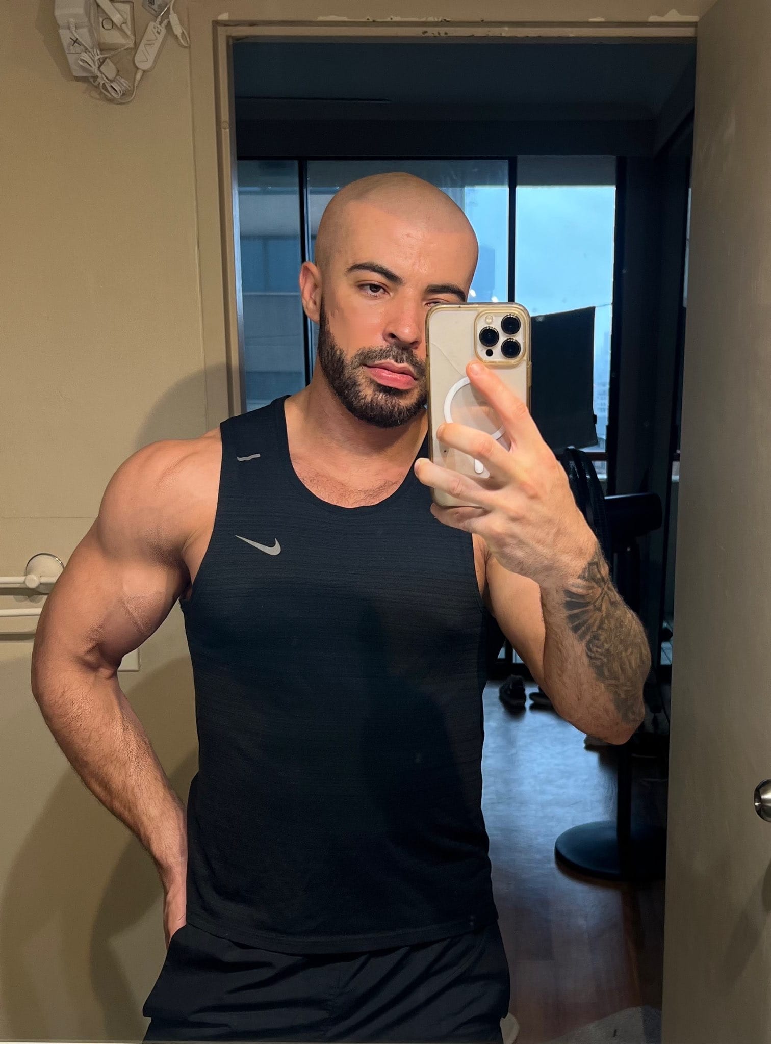 profile image for Professionalmassag in Darlinghurst : Fit Latino Guy