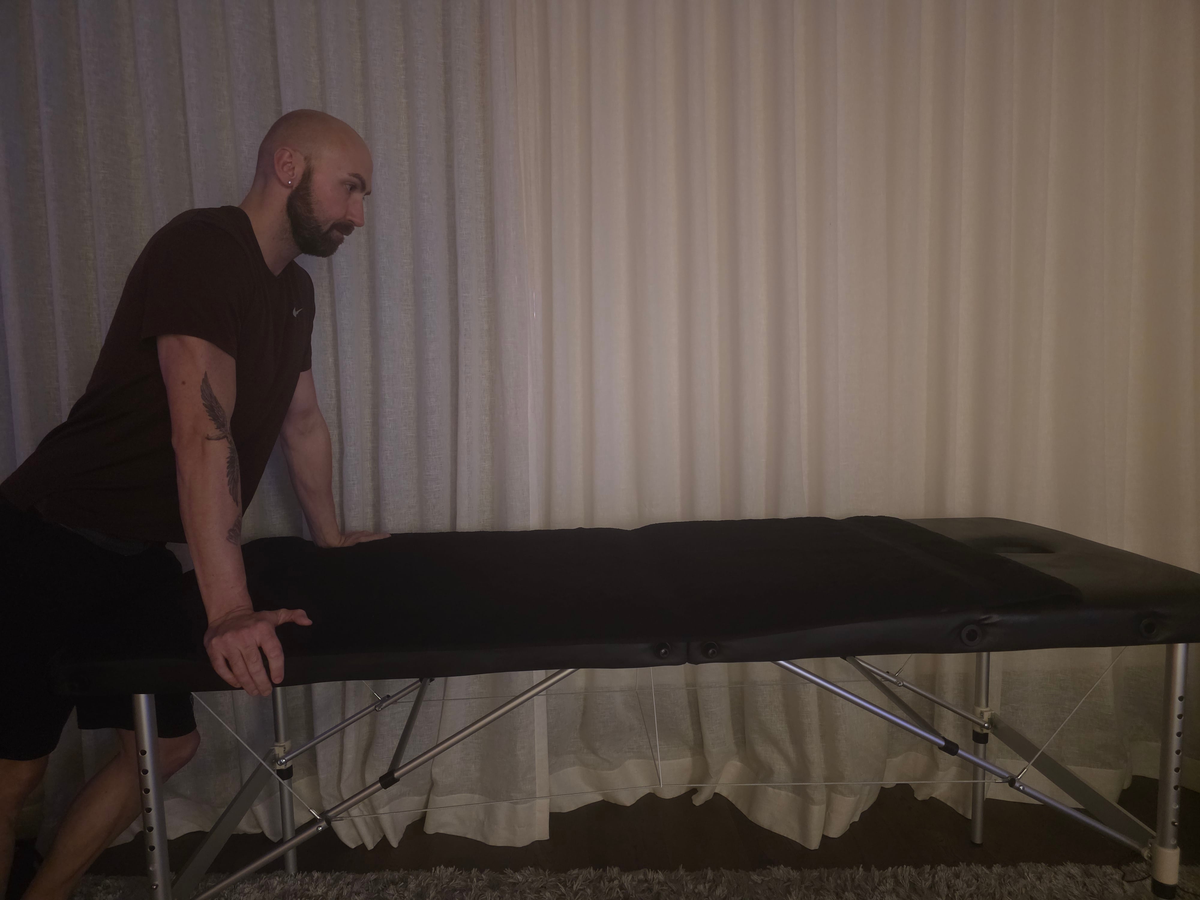 Gay Masseur