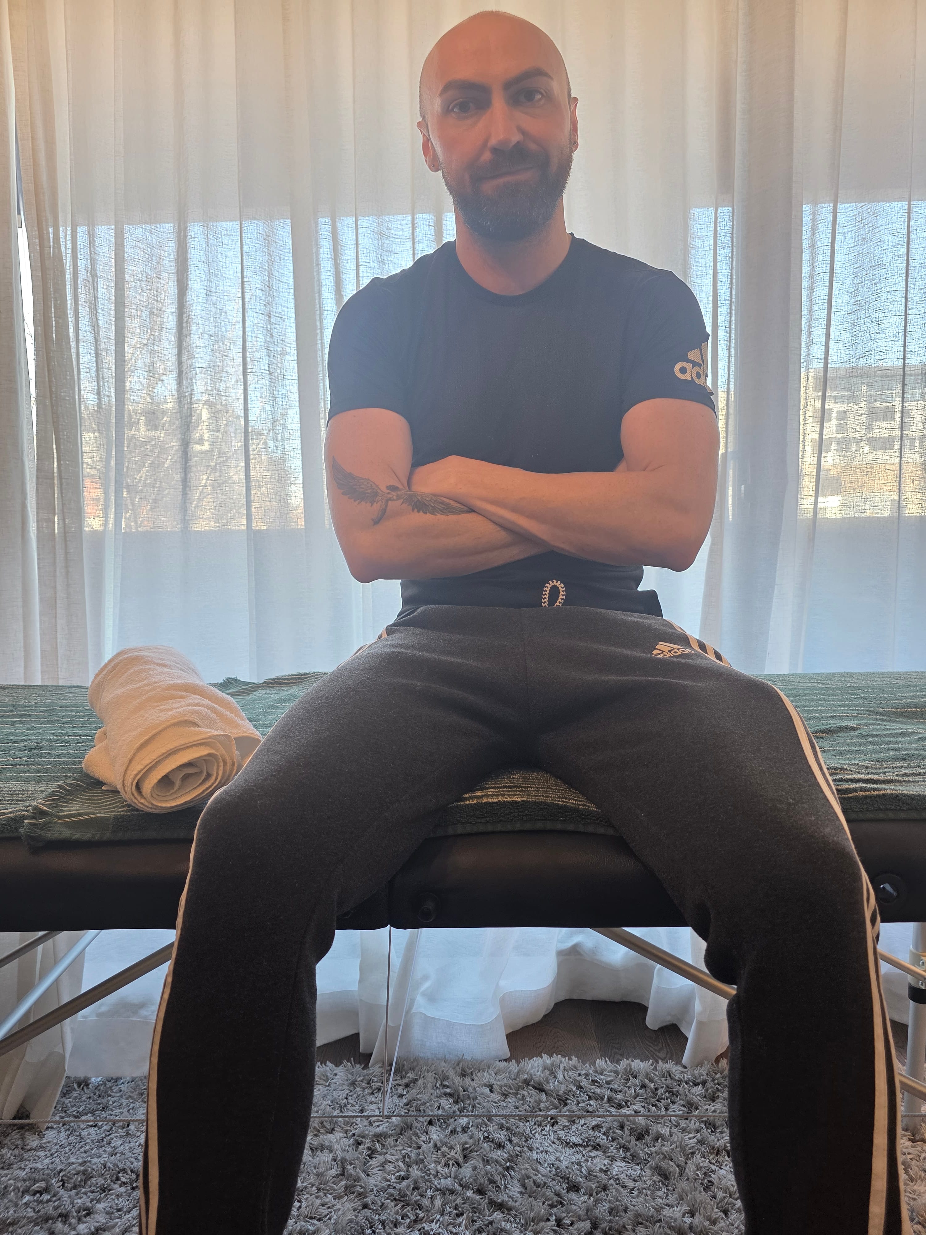 profile image for queermusclecare in South Melbourne : Muscle care for you 