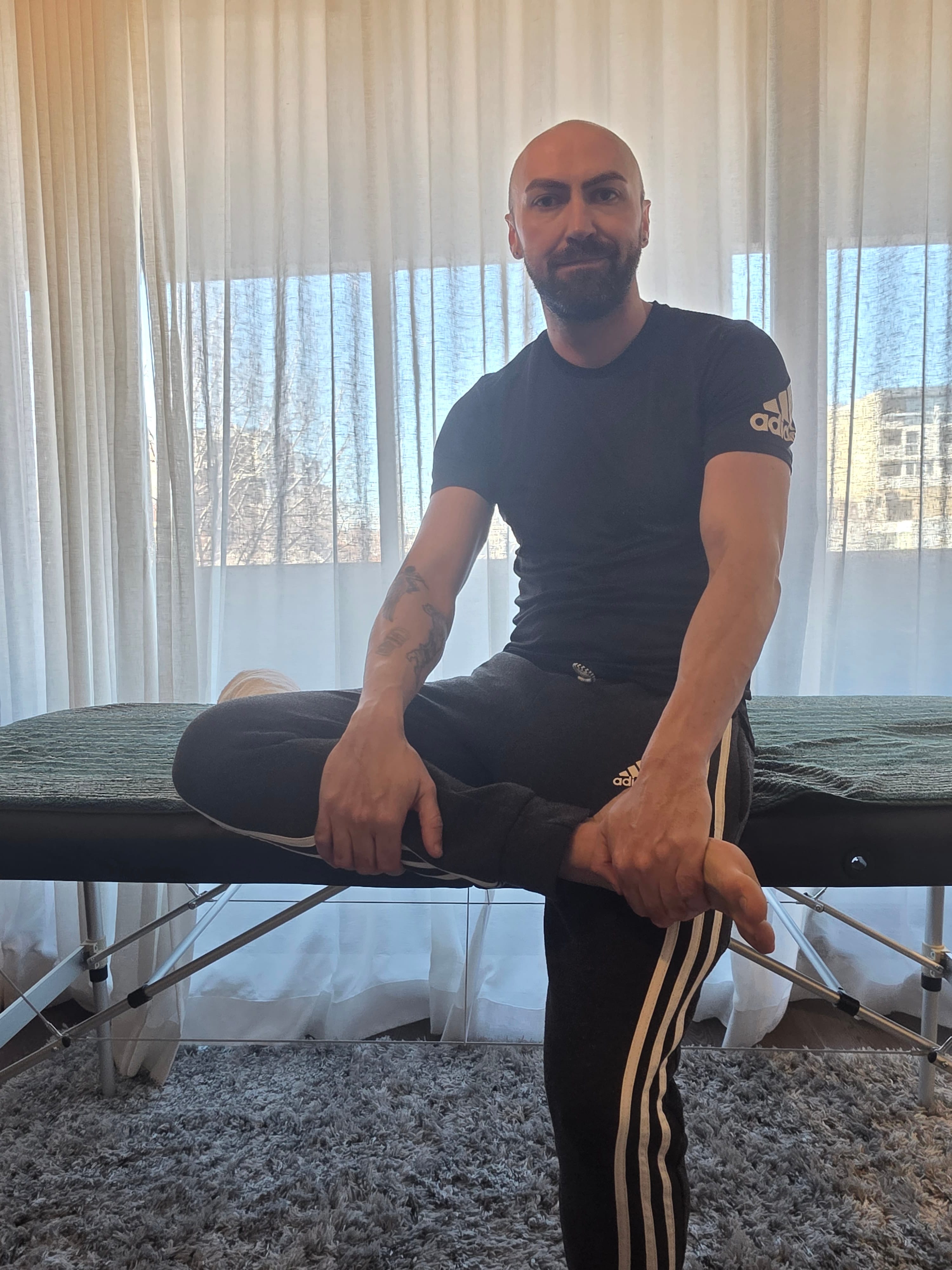 Relaxation Massage