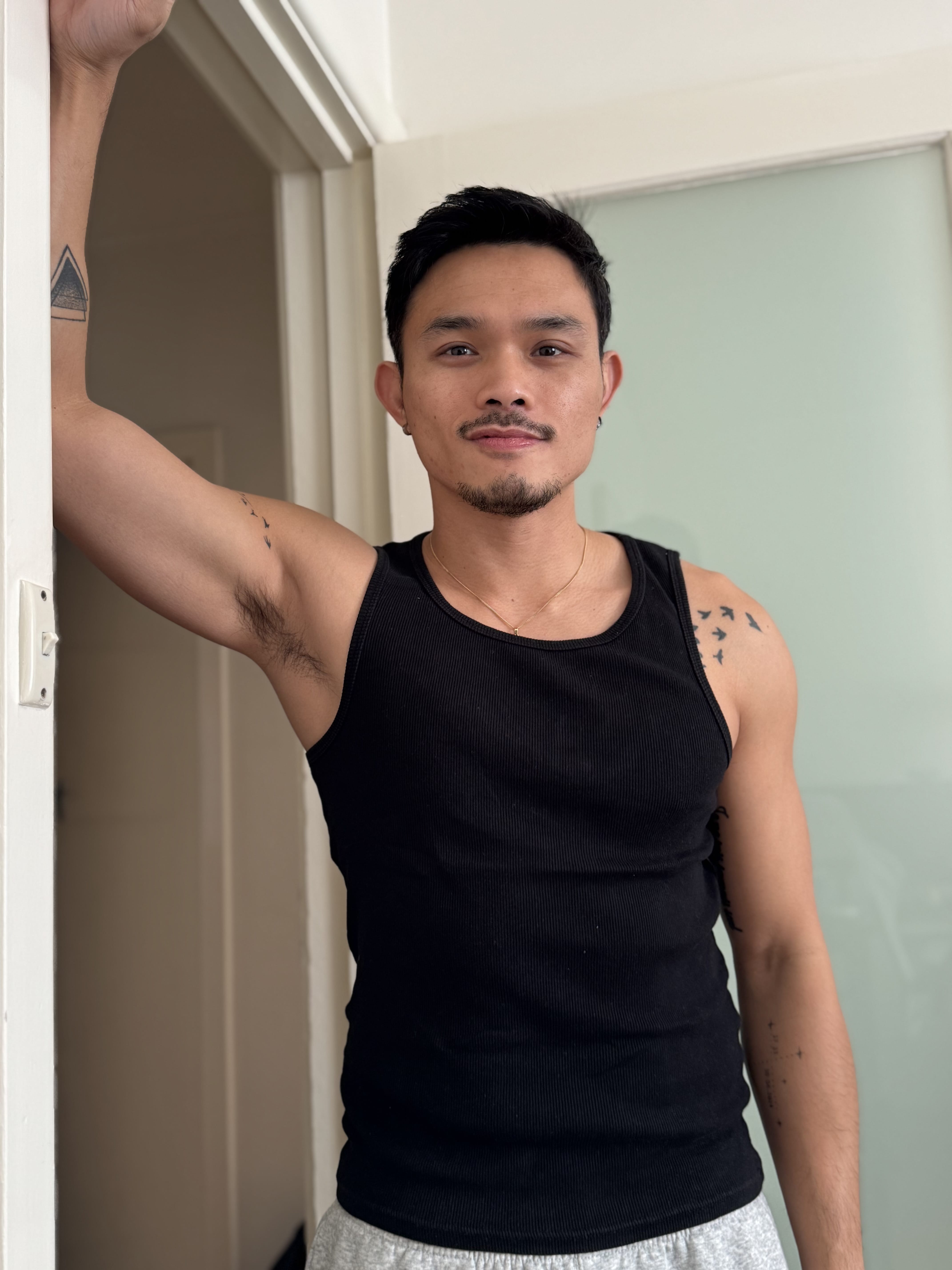 Gay Masseur