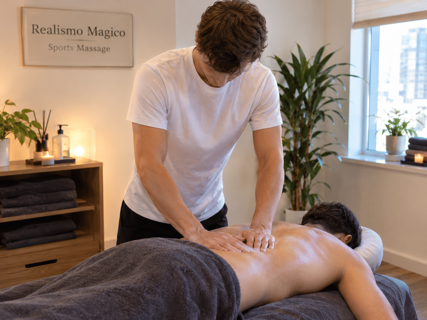 Gay Massage