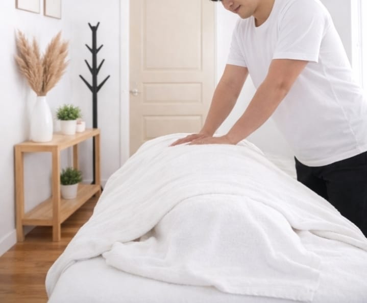 RecovryHands : Massage : Relax, Restore, Rebalance