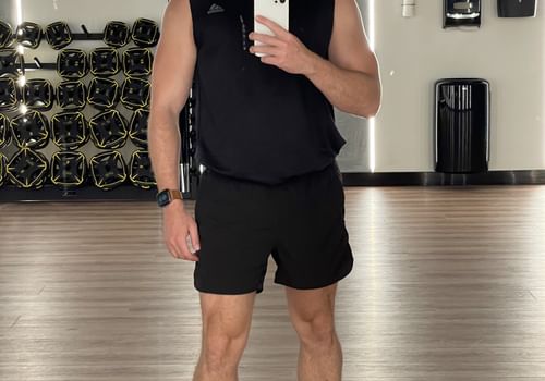 profile image for Redfern Local in Redfern : An ex-gymnast’s touch with high-energy vibes & FUN