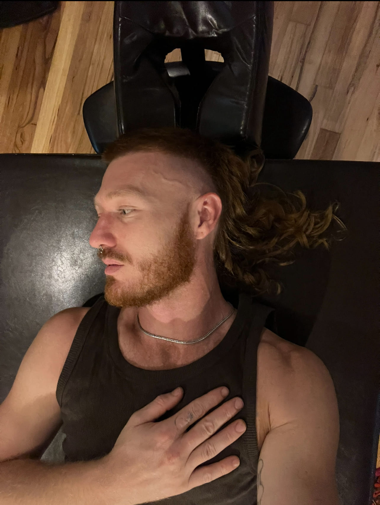 profile image for redhealer in Lennox head : Firm & Flowing 