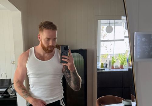 profile image 7 for RedManMike19 in Canberra : Full Body Massage