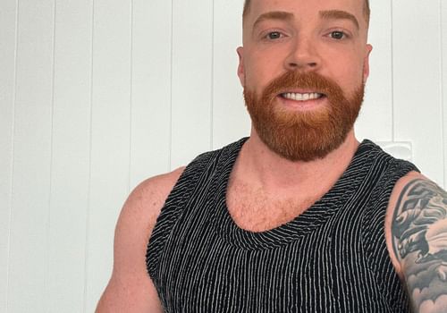 profile image 1 for RedManMike19 in Canberra : Relaxation Bodywork