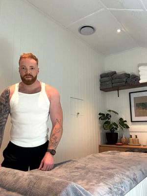 Male to Male Massage