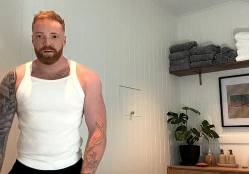 profile image 2 for RedManMike19 in Canberra : Relaxation Massage