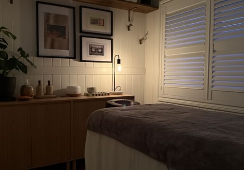 profile image 4 for RedManMike19 in Canberra : Relaxation Massage