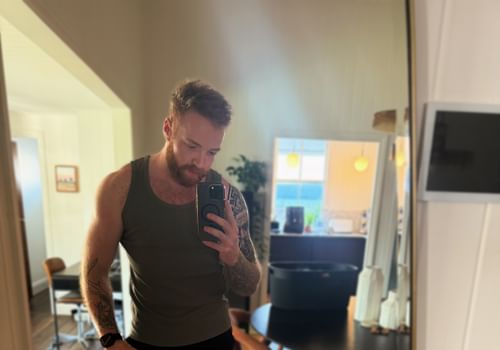 profile image 5 for RedManMike19 in Canberra : Male to Male Massage