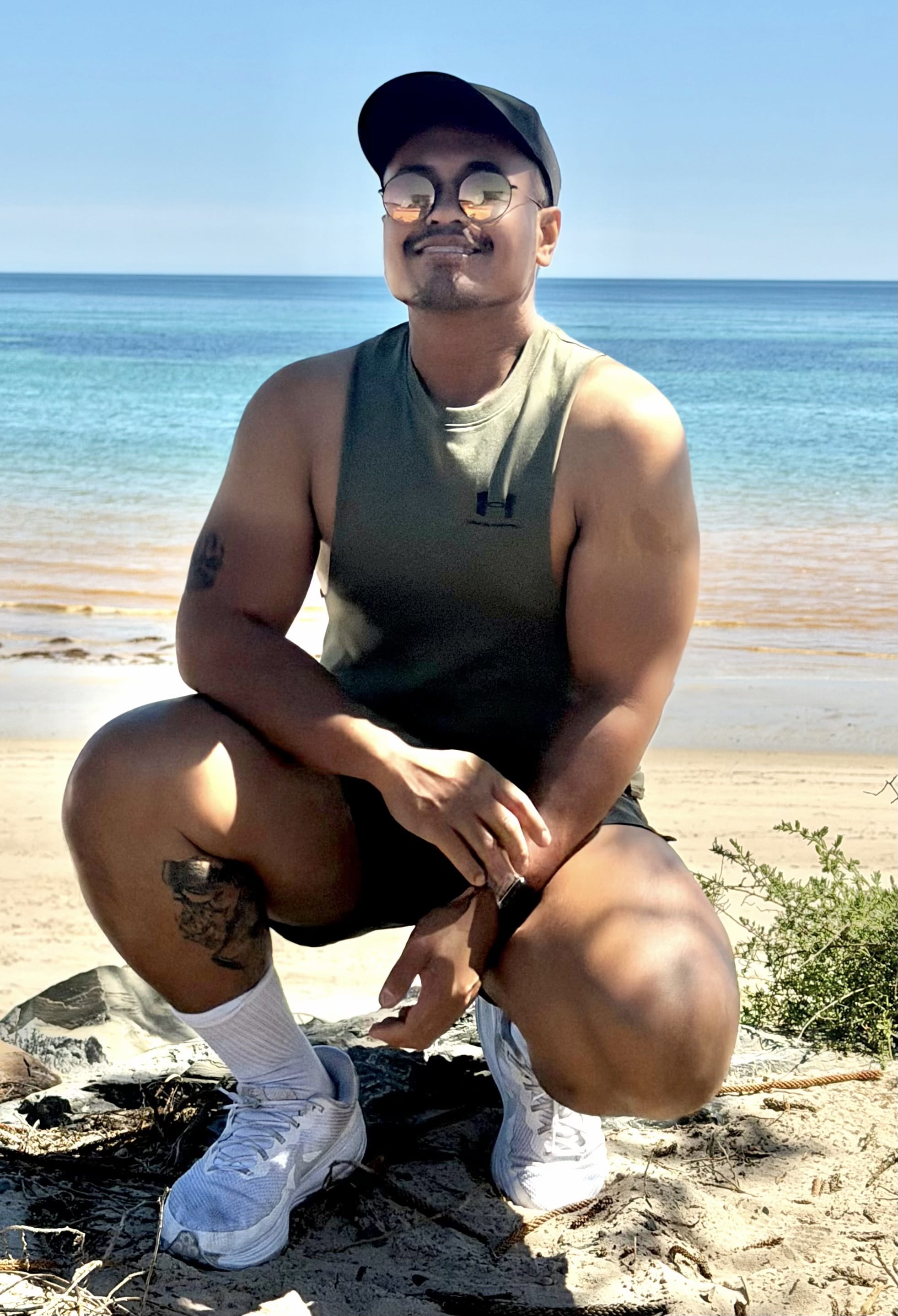 profile image 12 for Reexe Zx in Marion : male to male Massage