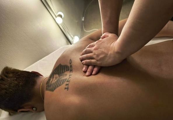 Relaxation Massage