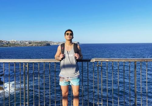 Relaxation Studio Masseur Spotlight Newtown Gay Massage
