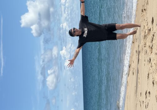 Relaxation Studio Masseur Spotlight Newtown Relaxation full bodyrub