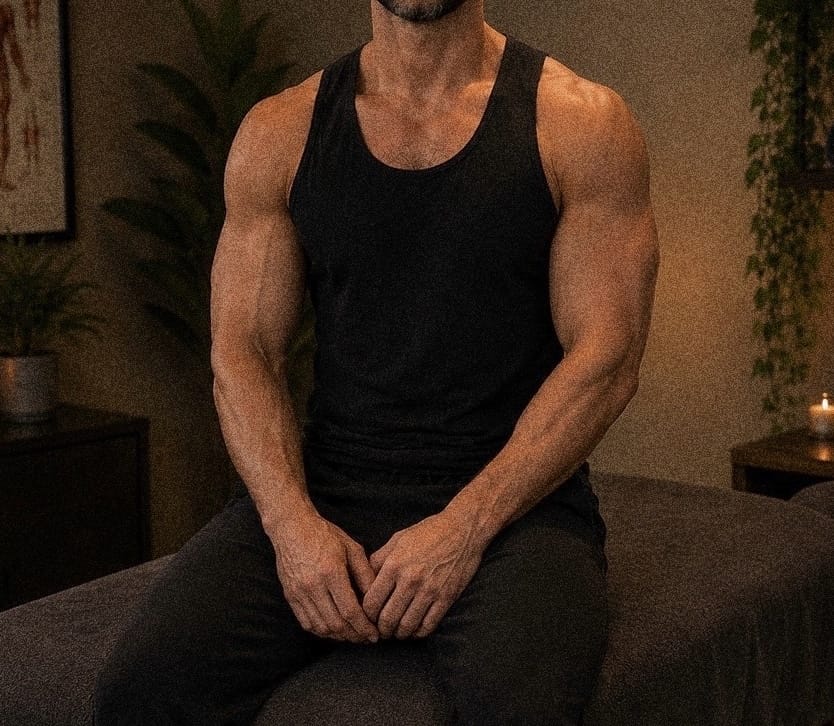 profile image for RelaxByTony in Kings Cross : Personal. Professional. Private