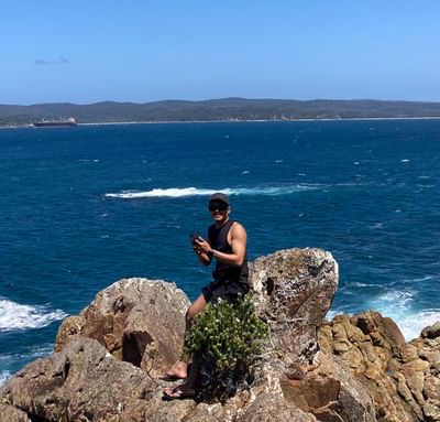 profile image for Relaxed by Ray in Point Cook : Professional Relaxation Massage by Ray