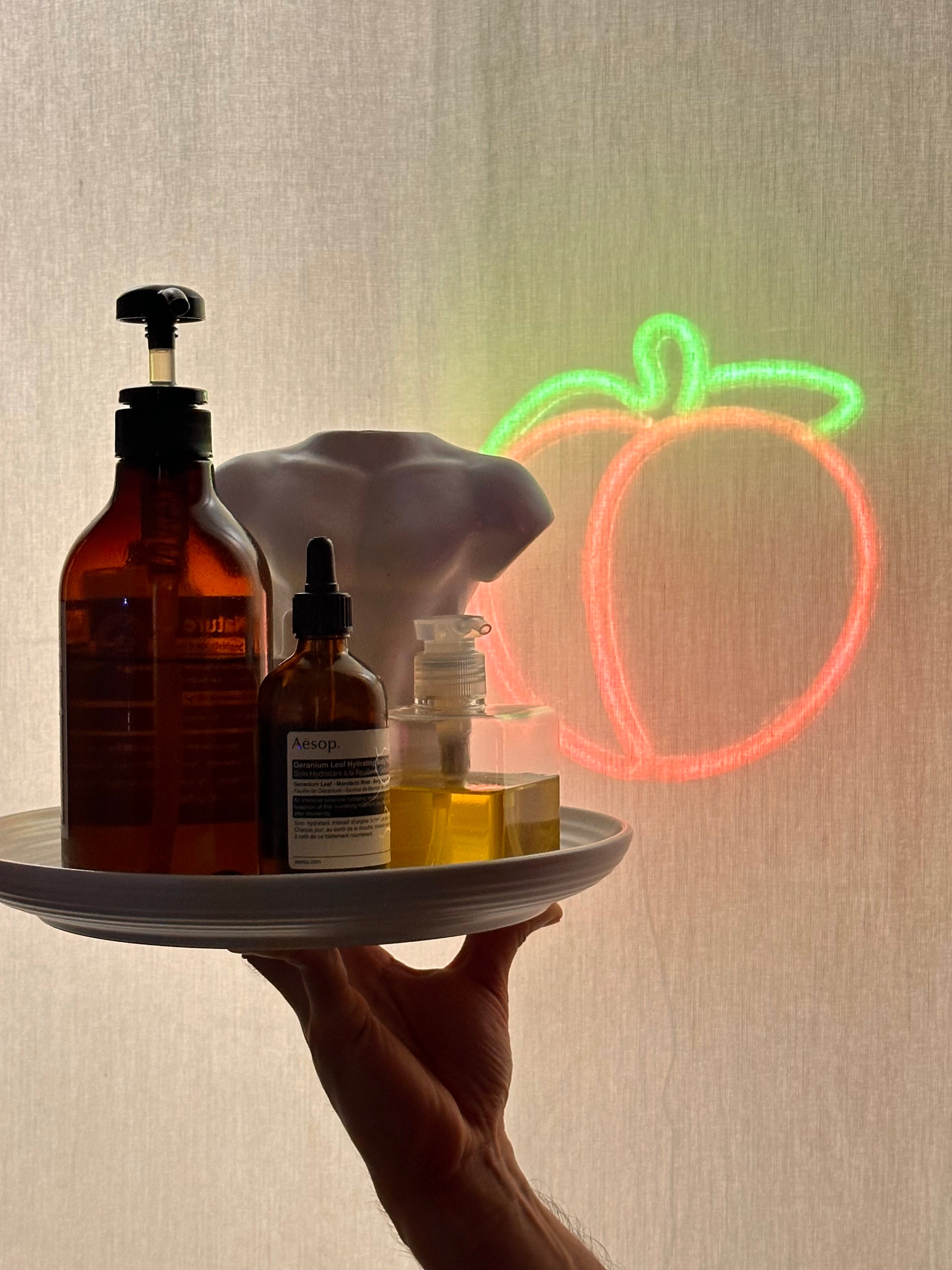 Rest in Peach  Masseur Spotlight Sydney Therapeutic Massage