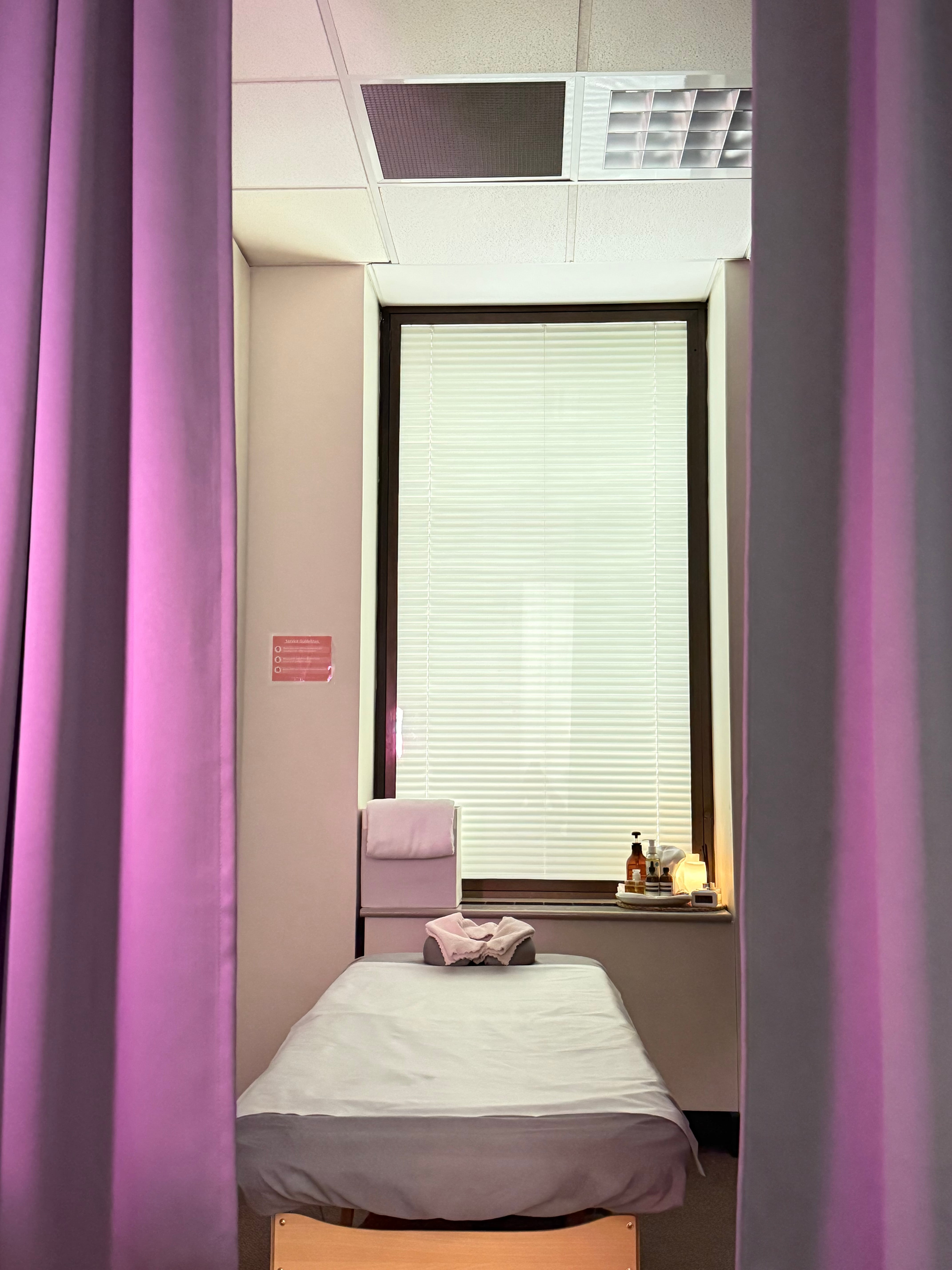 Rest in Peach  Masseur Spotlight Sydney Massage Therapy