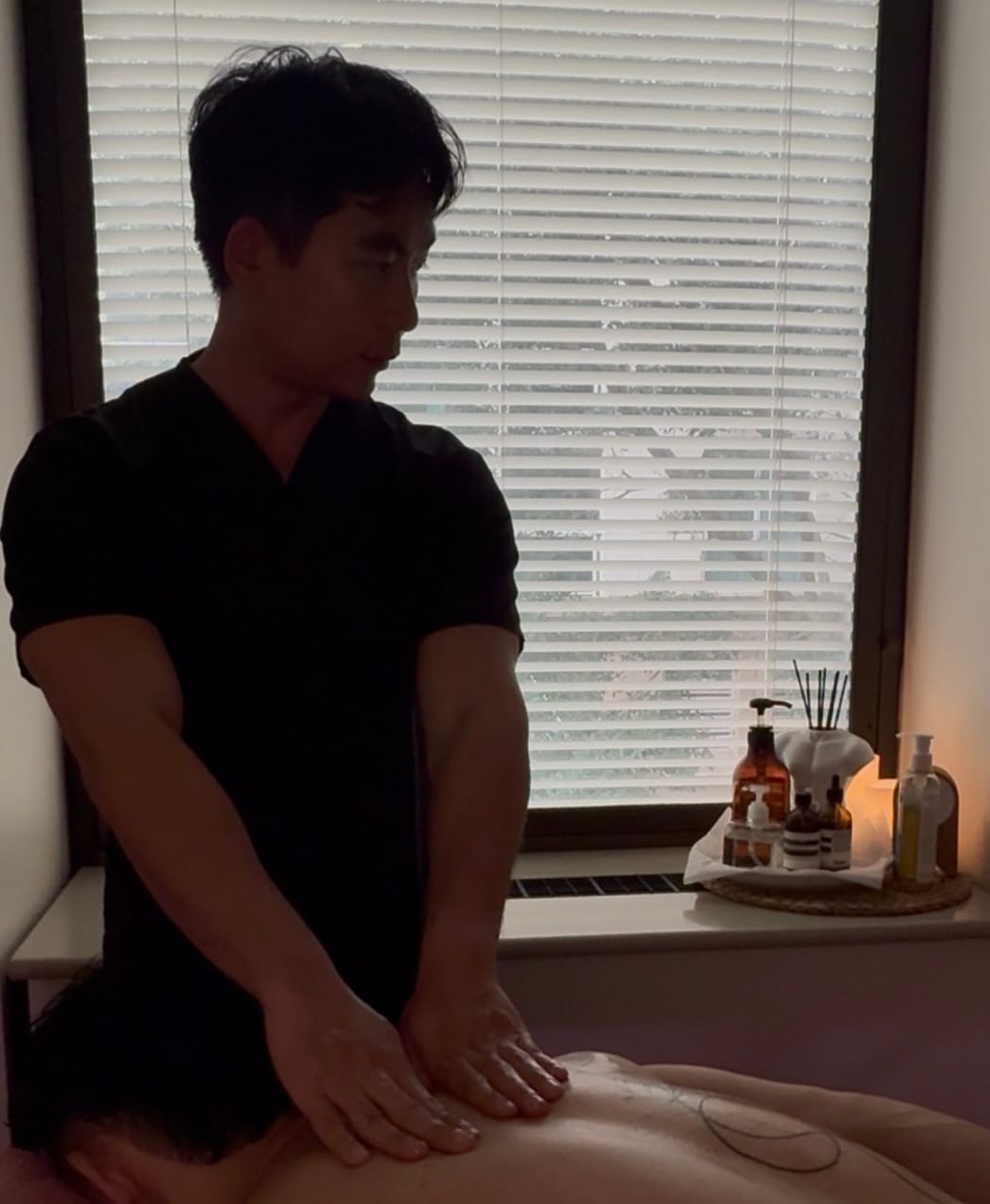 Gay Masseur