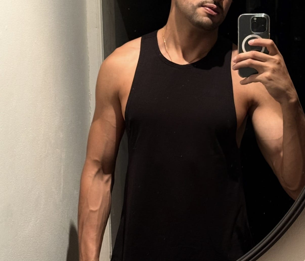 profile image for Ricky L in Potts Point : Hello!