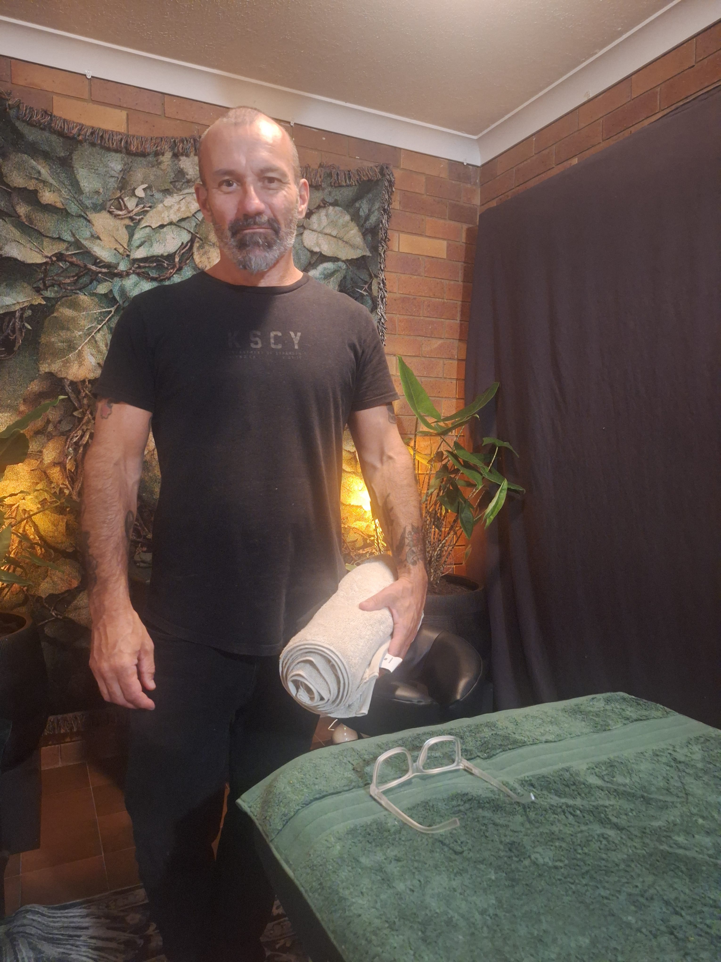 Relaxation Massage