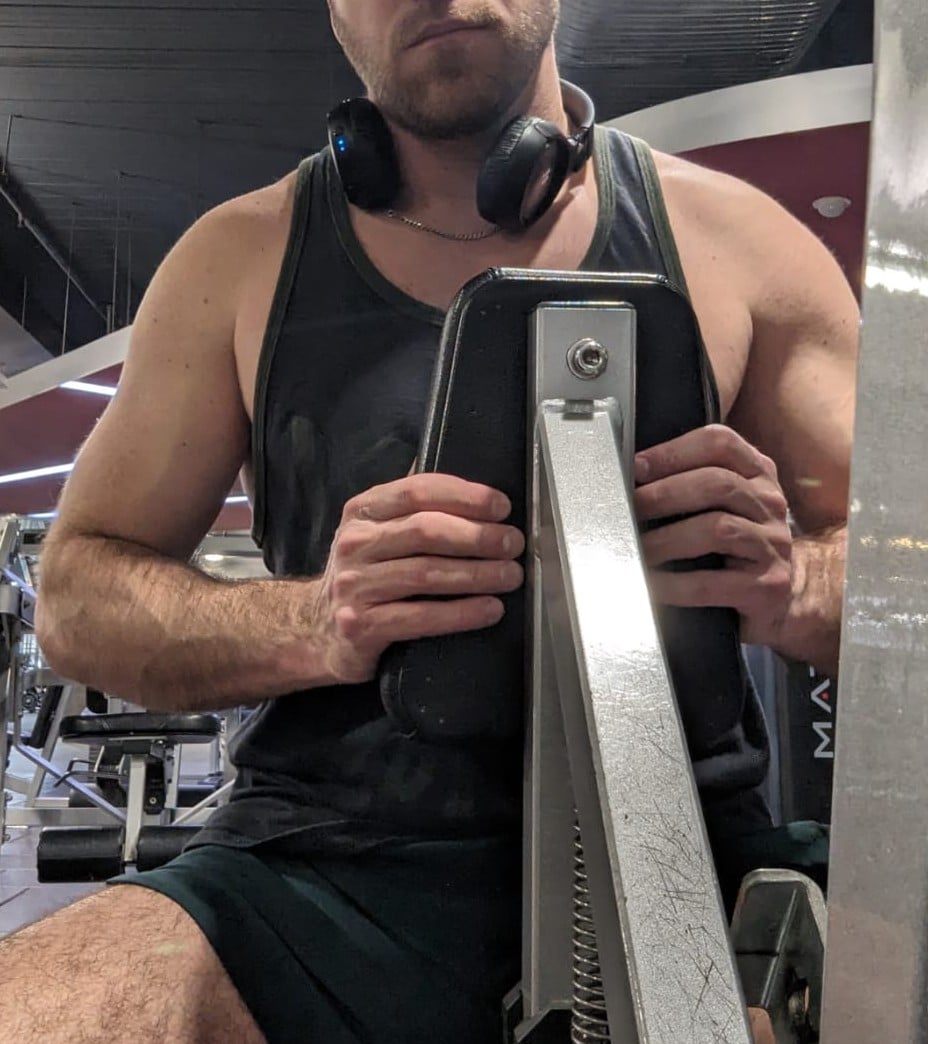 profile image for Rubadubdub in Hawthorn : Firm hands massage