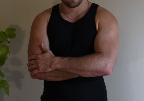 profile image for Rubadubdub in Hawthorn : Firm hands massage