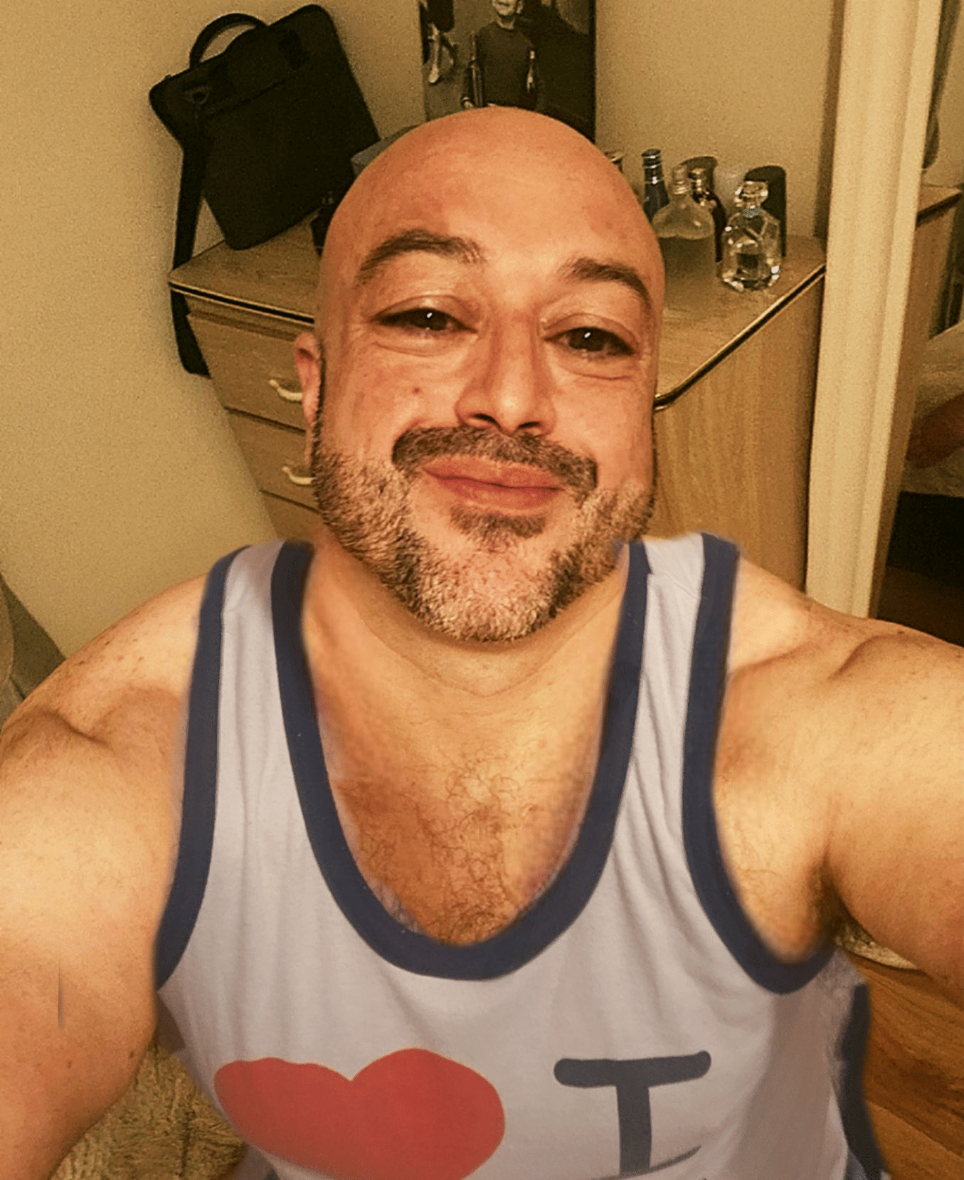 Male to Male Massage