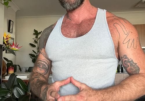 Adult Massage Sydney : Ryan Jace