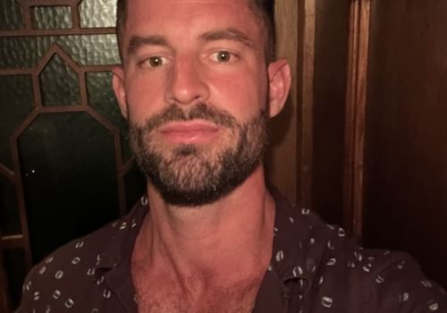 Ryan Rexx Masseur Spotlight Perth Masseur