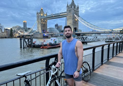 Ryan Rexx Masseur Spotlight Perth M2M Massage