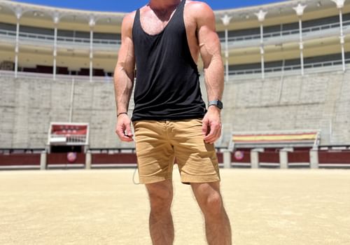 Ryan Rexx Masseur Spotlight Perth Masseur