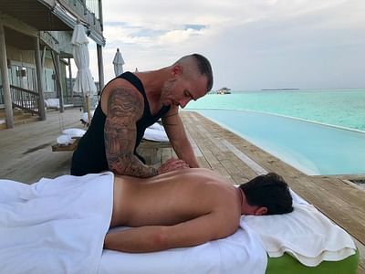 profile image for RyanS in Darlinghurst : Strong, Intuitive, Qualified Massage Therapist