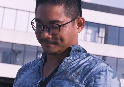 profile image for RyanTw in Melbourne : Taiwanese masseur