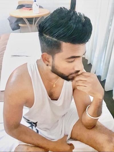profile image for Ryshan  in Parramatta : DESI Massageguy Available At WOLLONGONG 🌋 NSW