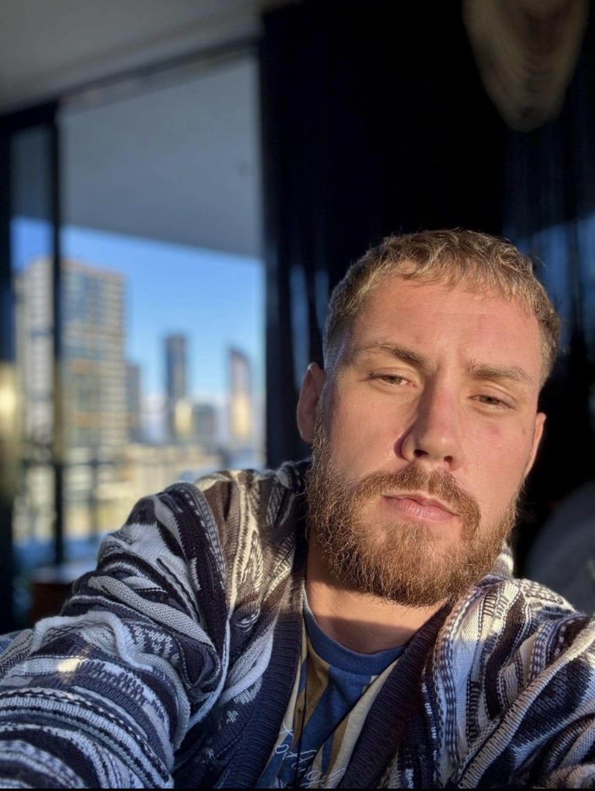 Sage Marlboro : Masculine Hands | Southbank