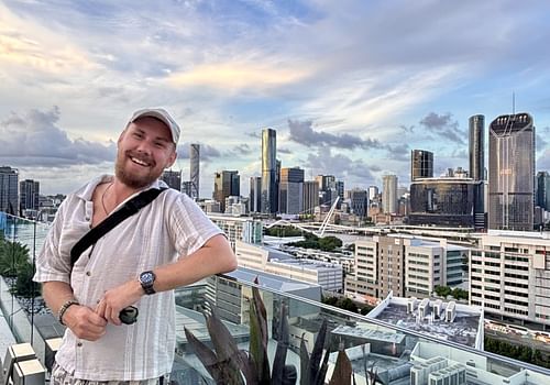 profile image for Sage Marlboro in South Brisbane : Relaxing Hands
