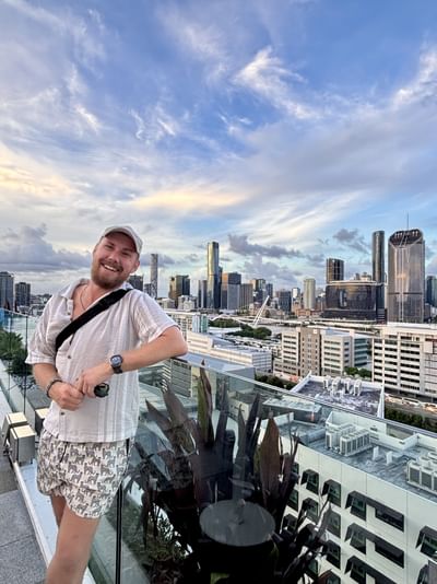 profile image for Sage Marlboro in South Brisbane : Relaxing Hands