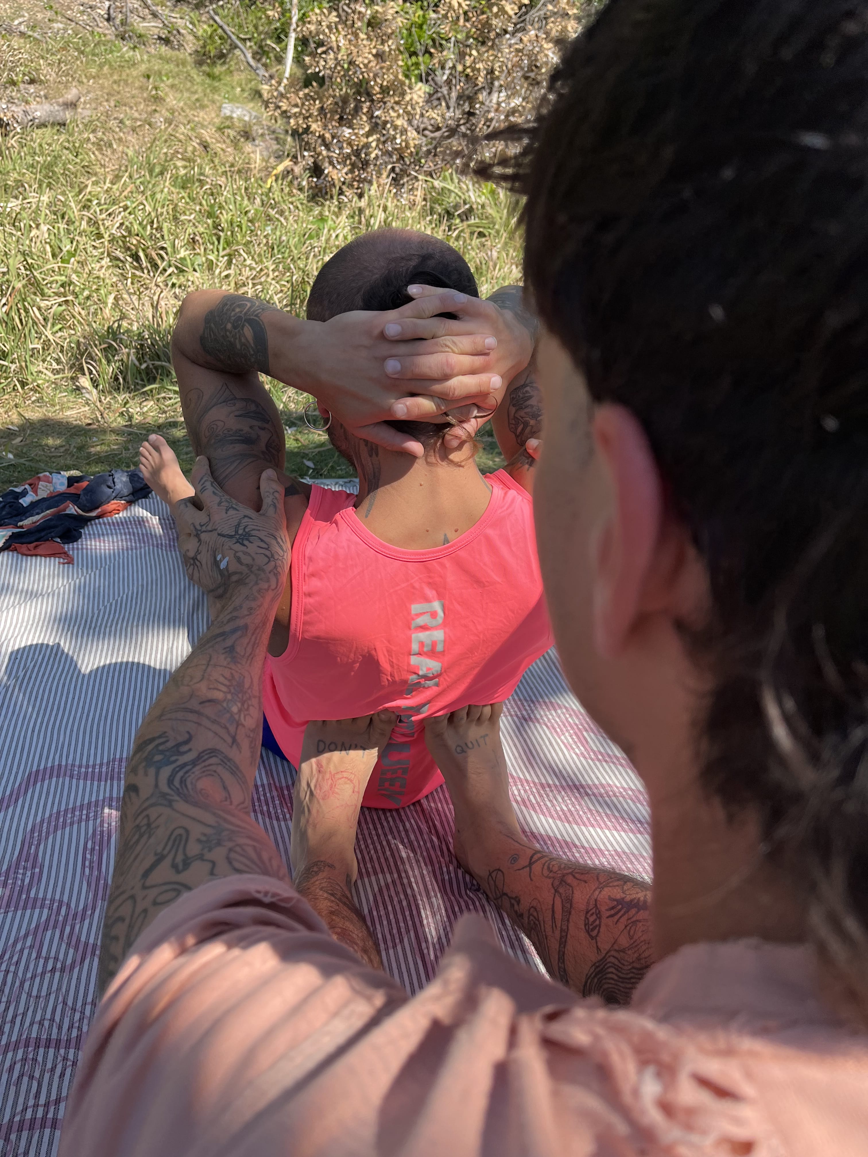 Relaxation Massage