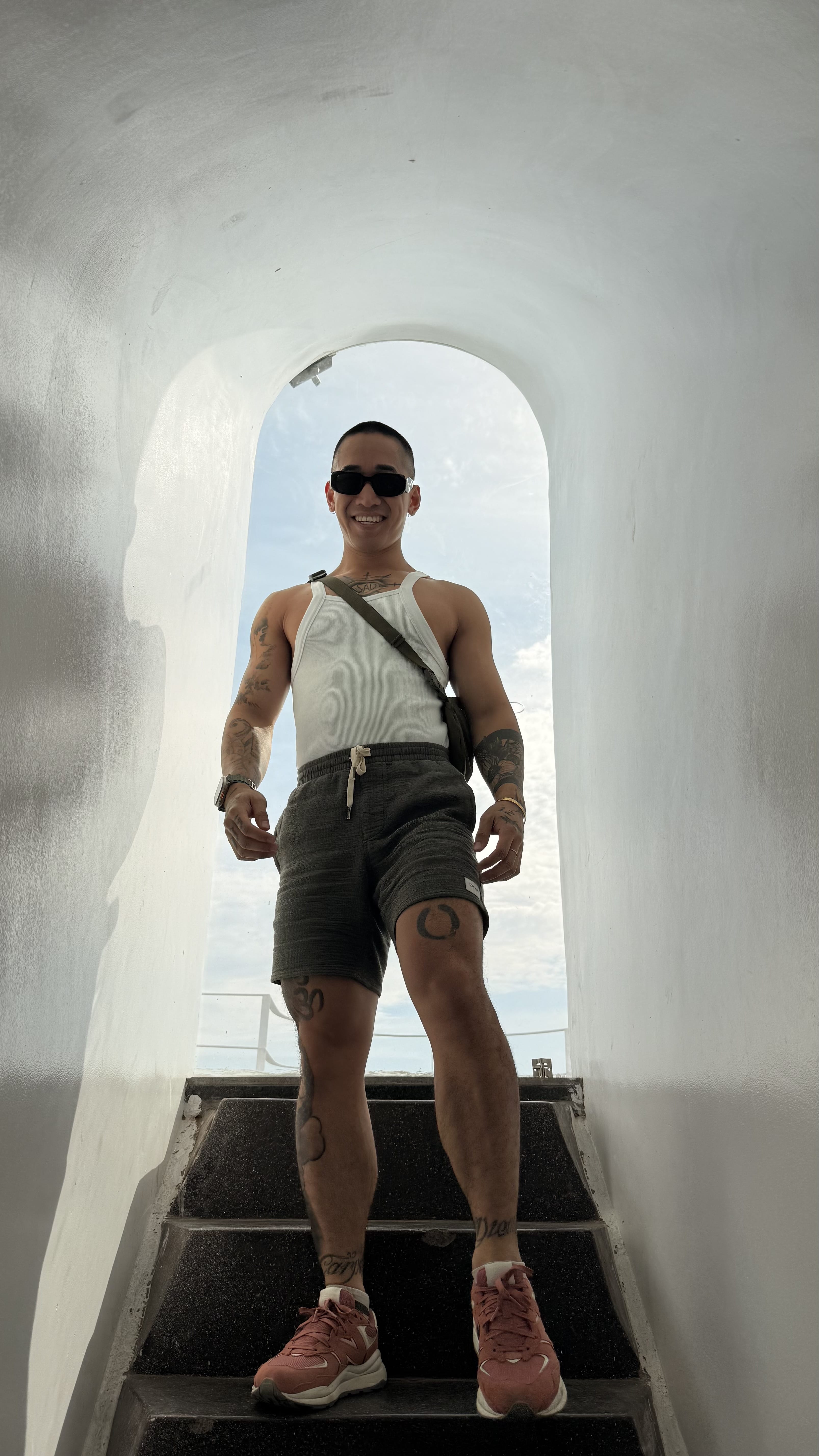 Masseur Newfarm : Sam dragon