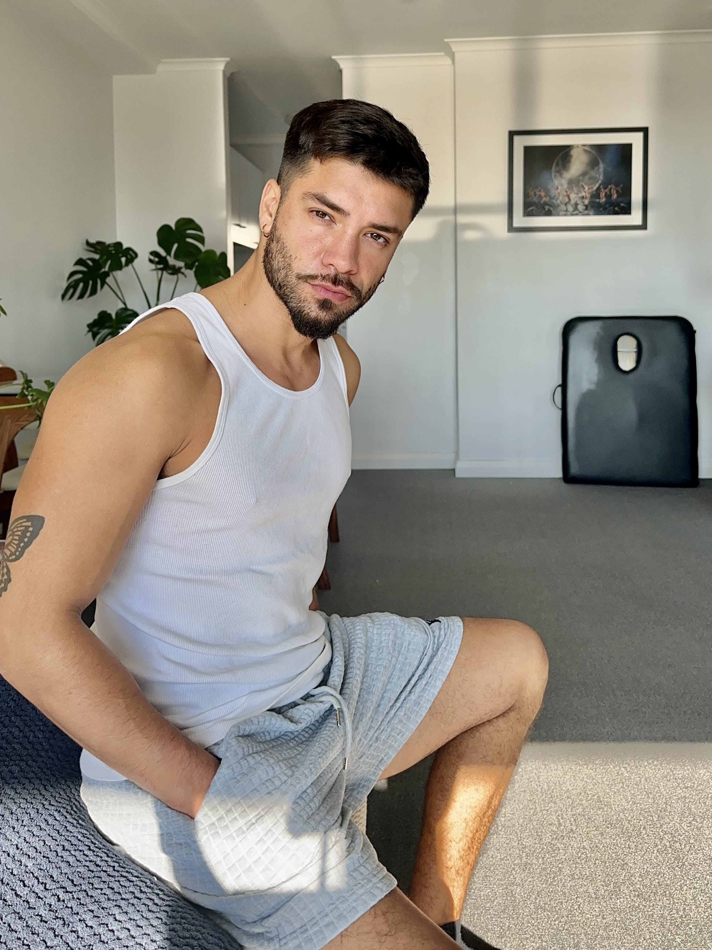 profile image 3 for santimasseur in Sydney : Body Rub