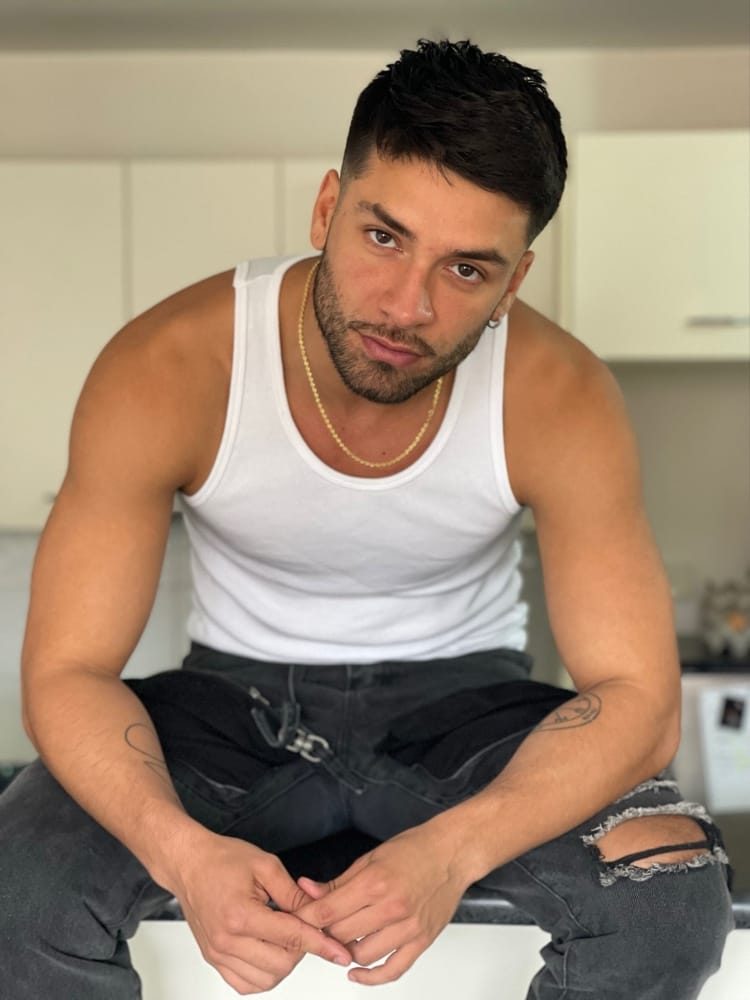 profile image 1 for santimasseur in Sydney : M2M Massage