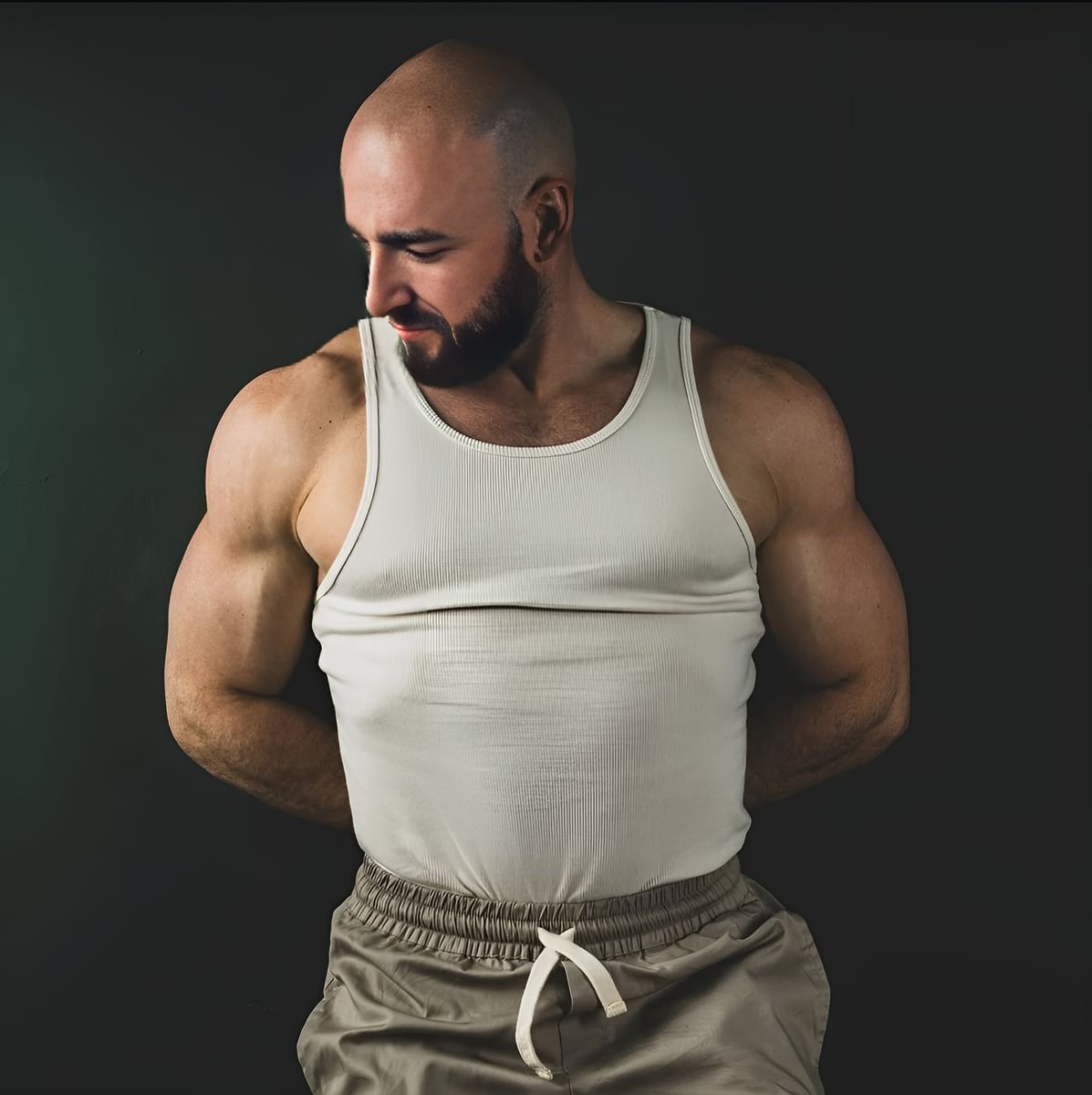 Male to Male Massage