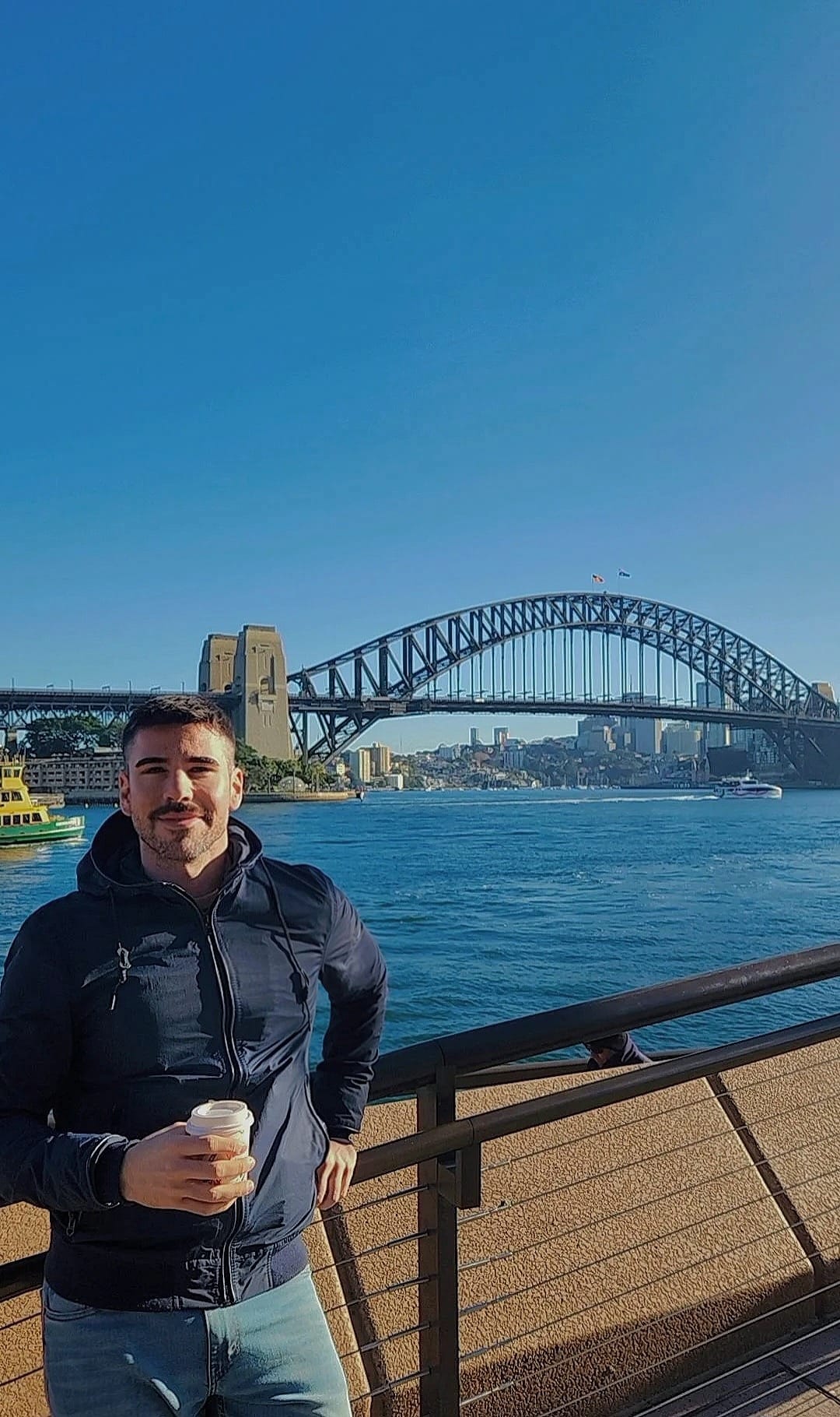 profile image 2 for Seba in Sydney : Male Massage Australia