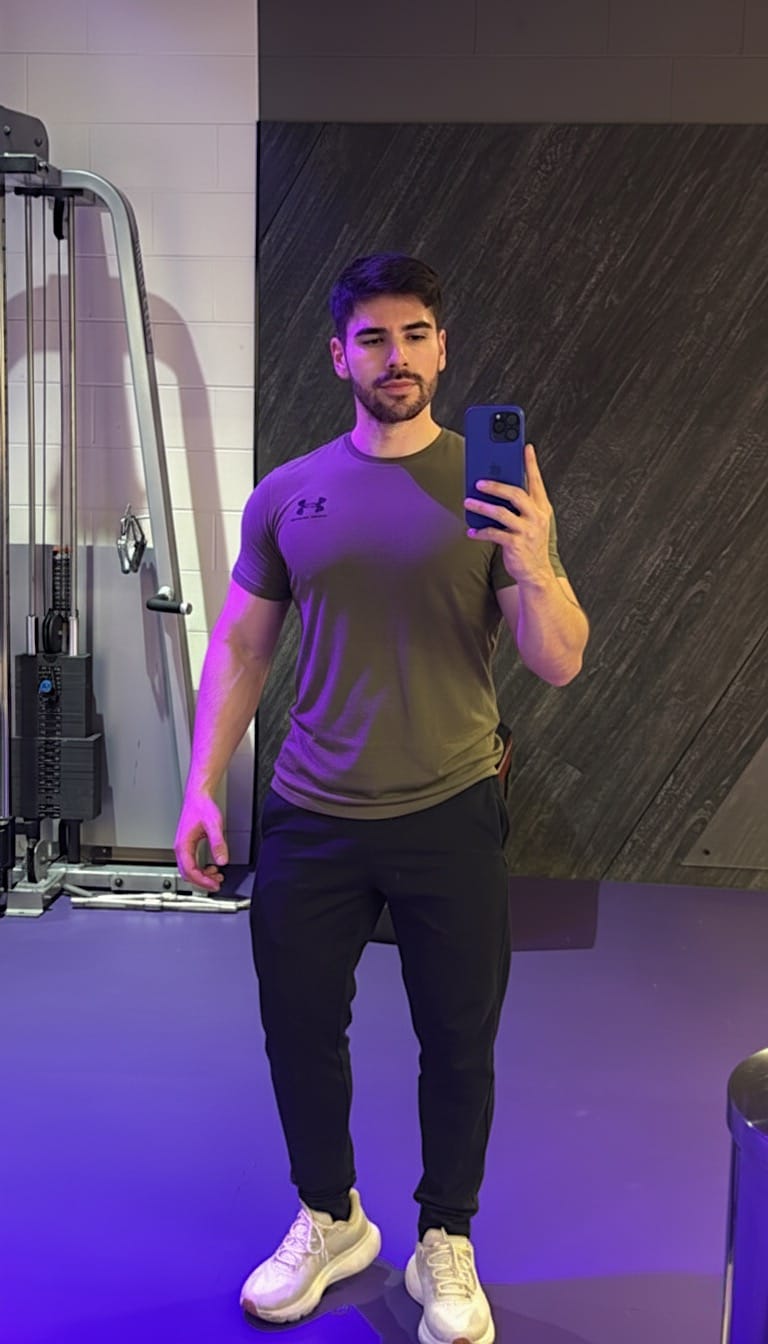 Seba Masseur Spotlight Melbourne M2M Massage